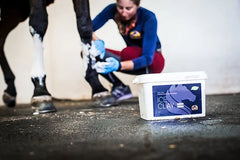 طين جليدي-كافالور