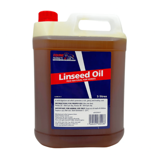 LINSEED OIL-EPUK 4566