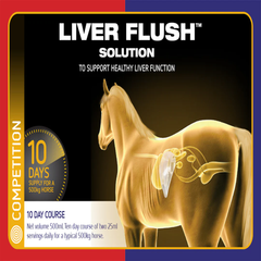 LIVER FLUSH SOLUTION-EAUK