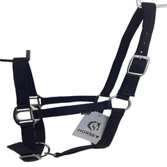 NYLON HALTER-MULTI COLOUR