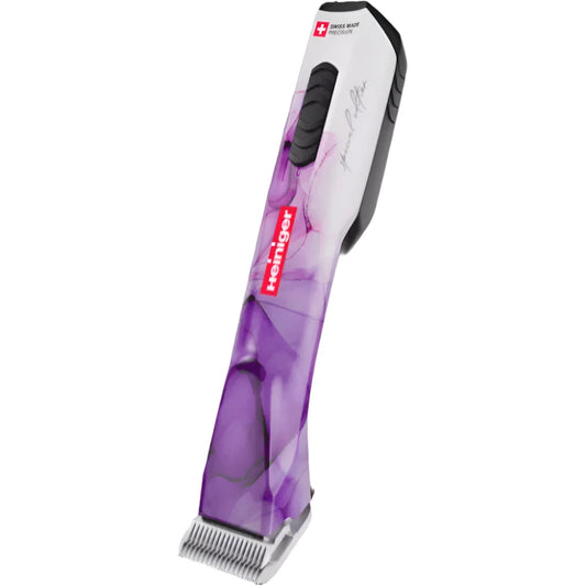 OPAL-SPECIAL EDITION-CORDLESS BATTERY CLIPPER-HEINIGER-SWITZERLAND