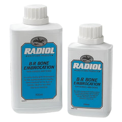 BR BONE EMBROCATION-500 ML-RADIOL UK