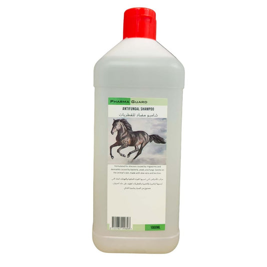 ANTIFUNGAL SHAMPOO- PG