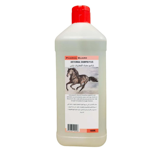 ANTIFUNGAL SHAMPOO PLUS-PG