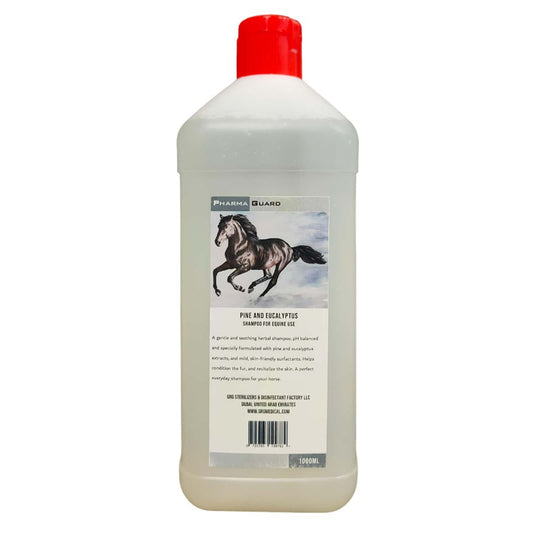 PINE AND EUCALYPTUS SHAMPOO-PG