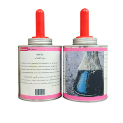 زيت الحوافر - 400 مل - بروبيلين جليكول