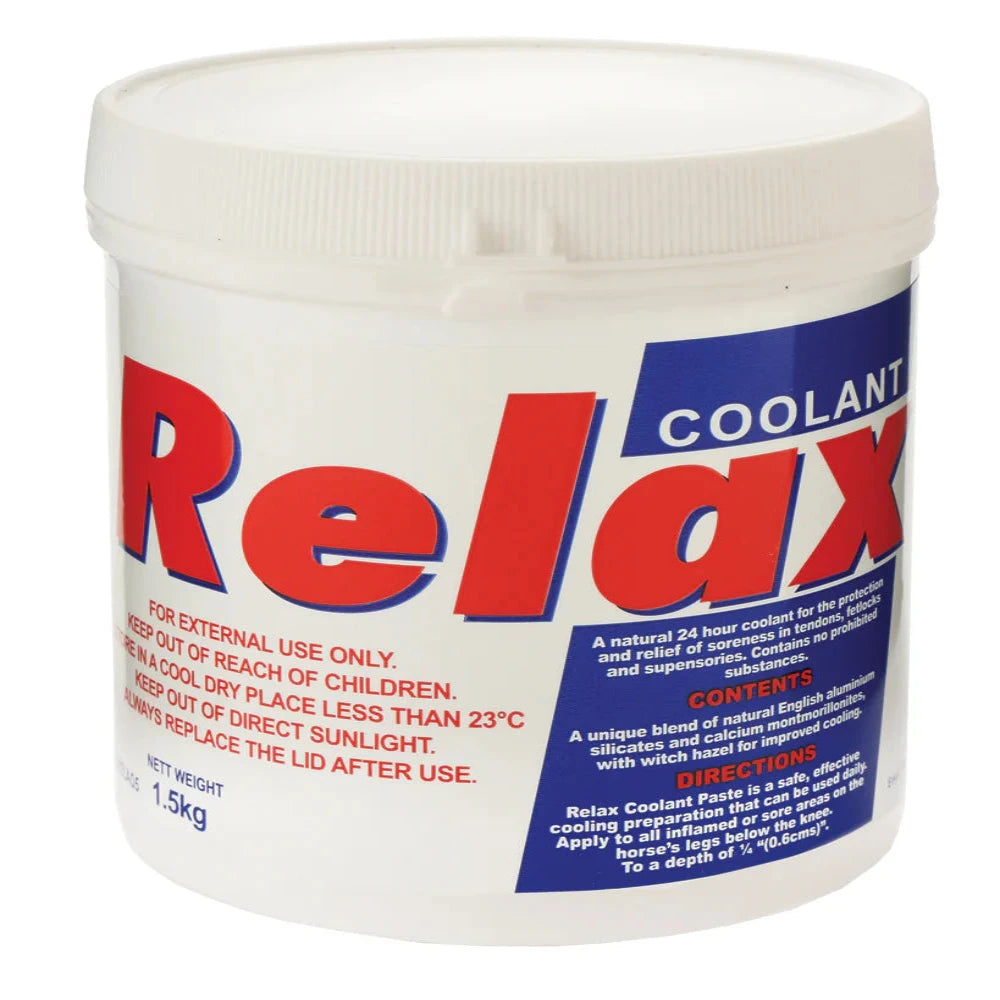 RELAX COOLANT-EPUK 4556