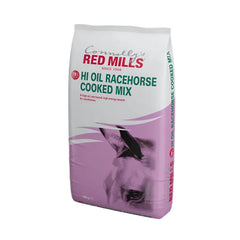 15% HI-OIL RACEHORSE COOKED MIX–20KG-REDMILLS-IRELAND