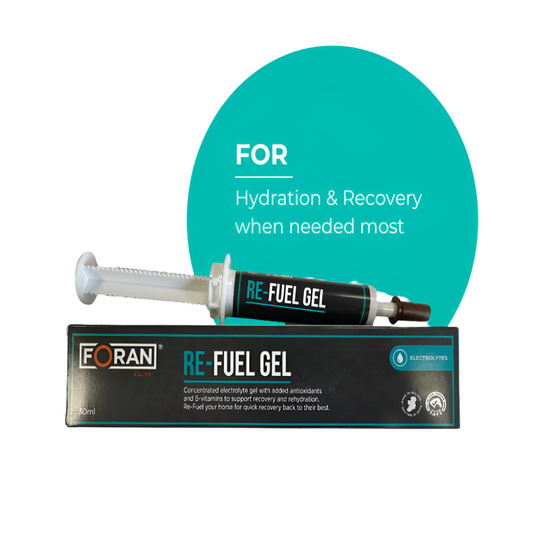 جل إعادة التزود بالوقود 30 مل فوران