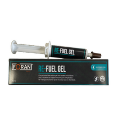جل إعادة التزود بالوقود 30 مل فوران