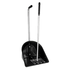 رفيق مستقر و مجرفة