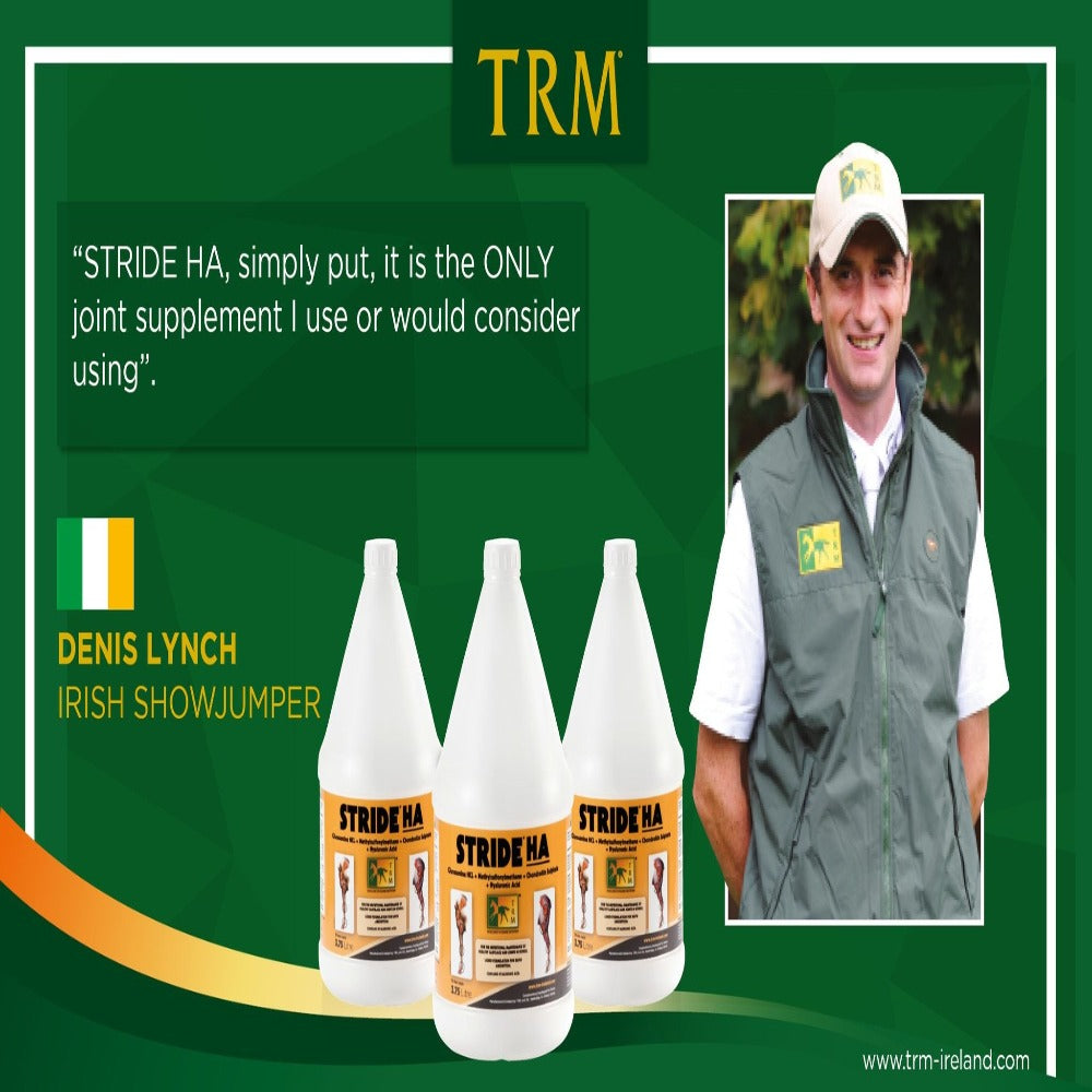 STRIDE HA-TRM 1235789