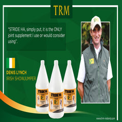 STRIDE HA-TRM 1235789