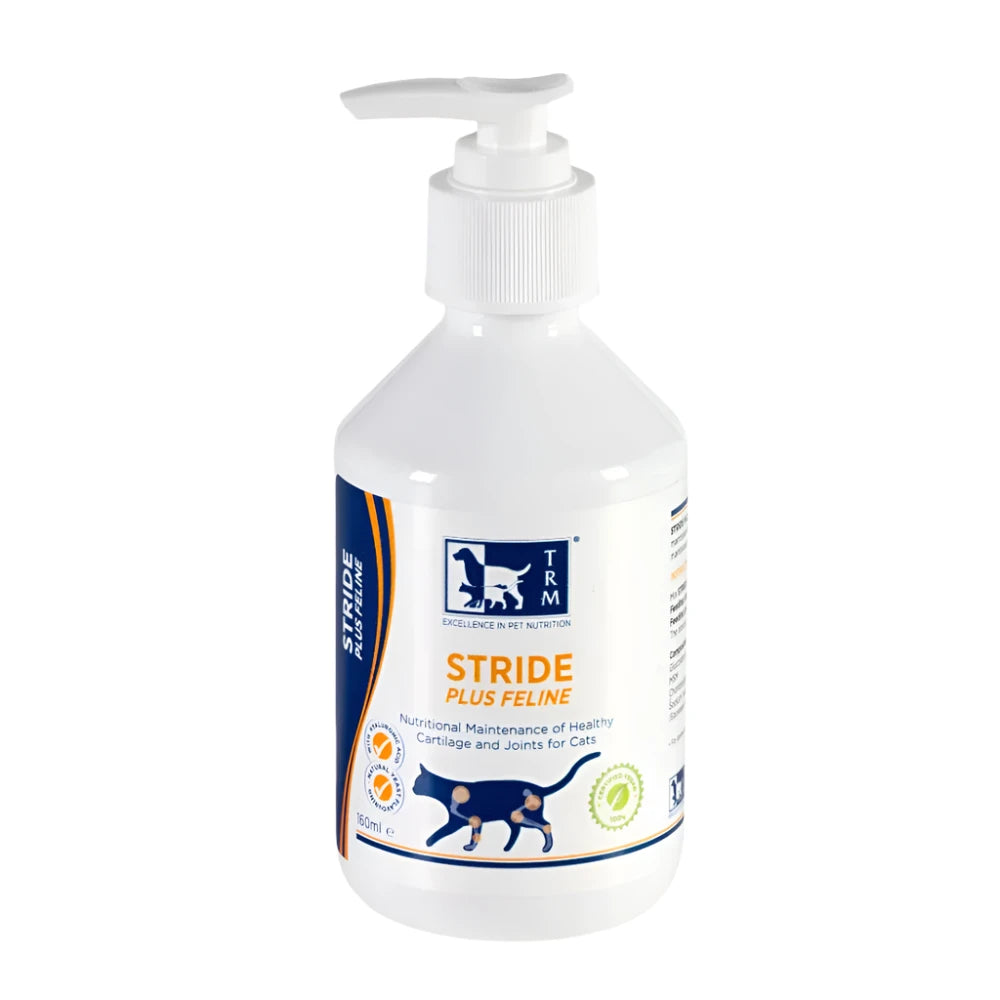 STRIDE PLUS HA LIQUID FELINE-TRM PET 123