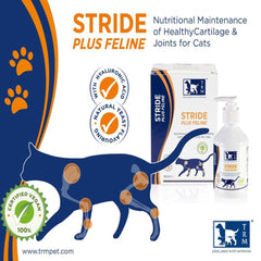 STRIDE PLUS HA LIQUID FELINE-TRM PET 147