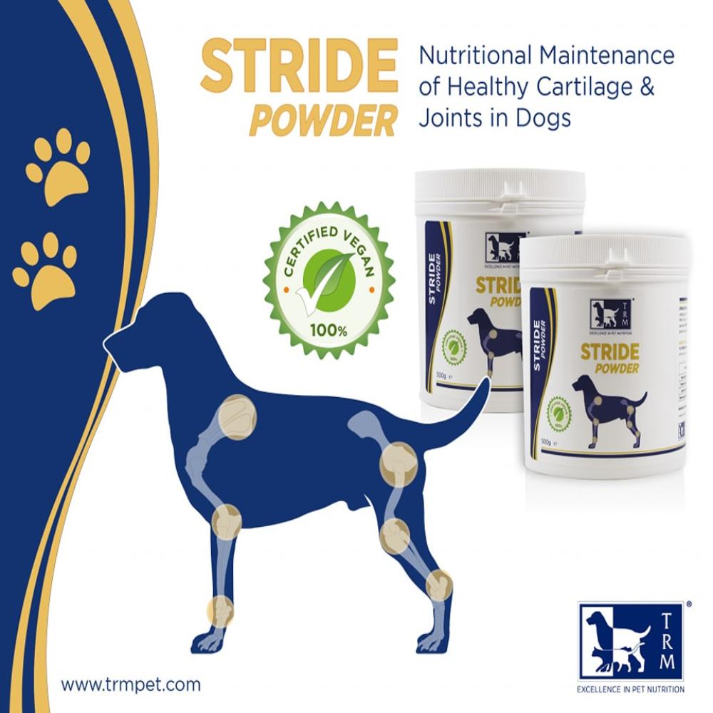 STRIDE POWDER-TRM PET 456