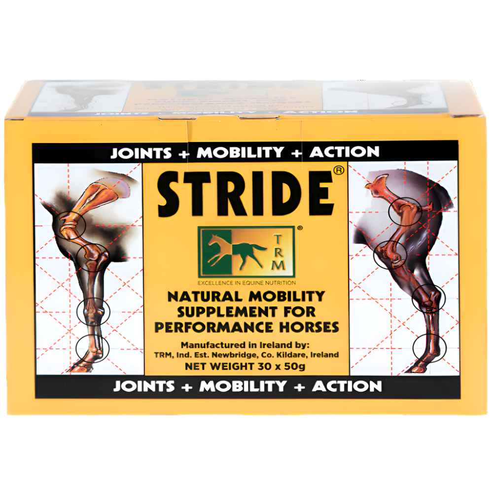 STRIDE TRM Equine Joint and Cartilage Support