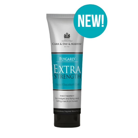 NEW FLYGARD® EXTRA STRENGTH GEL-250 ML-CDM