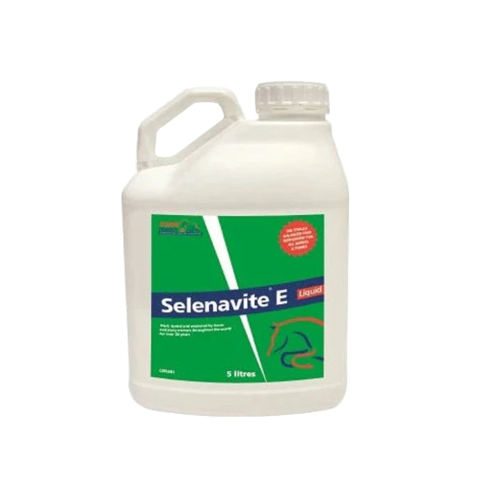 Selenavite-E-5-L SELENAVITE-E-LIQUID-EPUK 4587