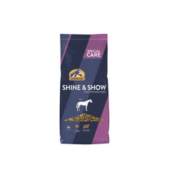 SHINE & SHOW-20KG-CAVALOR-BELGIUM
