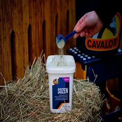 سوزين-400ج-كافالور