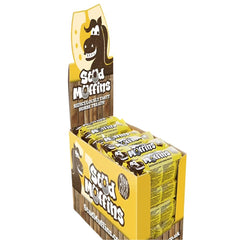 3 PACK STUD MUFFINS-UK