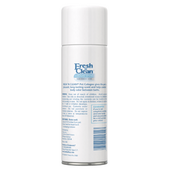 FRESH ’N CLEAN® COLOGNE SPRAY - BABY POWDER-6 OZ-PET AG-USA