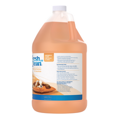 FRESH ’N CLEAN® MOISTURISING SHAMPOO-CLASSIC FRESH SCENT-1 GALLON-PET AG-USA