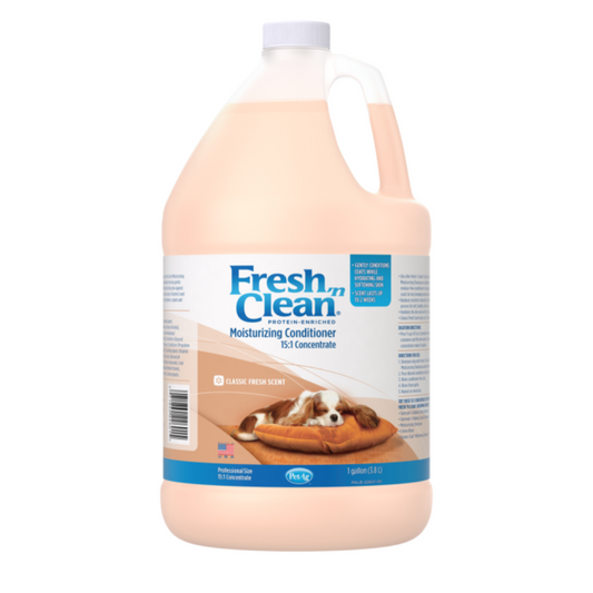 FRESH ’N CLEAN® CONDITIONER - CLASSIC FRESH SCENT -1 GALLON-PET AG-USA