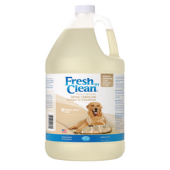 FRESH ’N CLEAN® OATMEAL ’N BAKING SODA SHAMPOO-TROPICAL BREEZE SCENT-1 GALLON-PET AG-USA