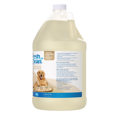 FRESH ’N CLEAN® OATMEAL ’N BAKING SODA SHAMPOO-TROPICAL BREEZE SCENT-1 GALLON-PET AG-USA