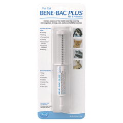 BENE-BAC® PLUS PET GEL-15 G-PET AG-USA