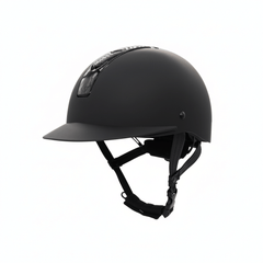 Ucaco Dora Premium Riding Helmet, stylish and safe riding gear for equestrian enthusiasts.