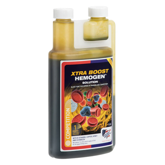 XTRA BOOST HEMOGEN-1 L-EAUK