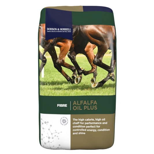 ALFALFA OIL PLUS-D&H UK
