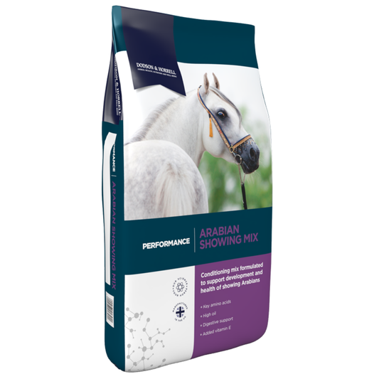 ARABIAN SHOWING MIX-D&H UK