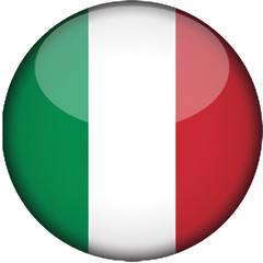 Italian flag icon representing Italy, home of Alfalfa Rye Grass Mix production.