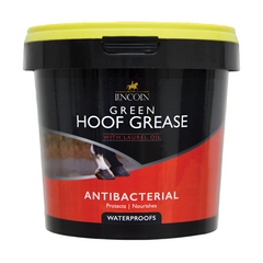 GREEN HOOF GREASE-1L-LINCOLN UK.