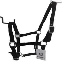 NYLON HALTER-MULTI COLOUR