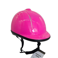 خوذة ركوب الخيل للأطفال