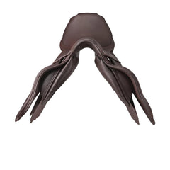 X-MICHEL ROBERT-LEATHER SADDLE-PRESTIGE-ITALY-(JUMPING)