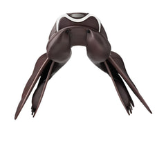 X-MICHEL ROBERT-LEATHER SADDLE-PRESTIGE-ITALY-(JUMPING)