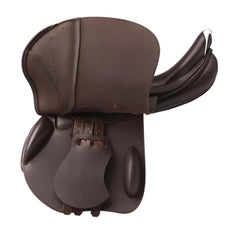 X-MICHEL ROBERT-LEATHER SADDLE-PRESTIGE-ITALY-(JUMPING)