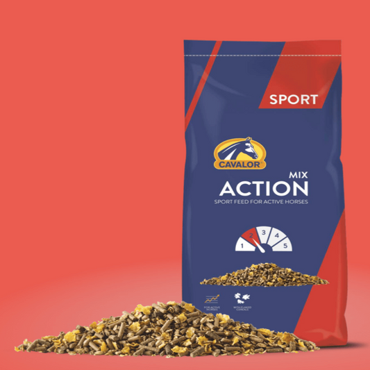 ACTION MIX-20 KG-CAVALOR-BELGIUM