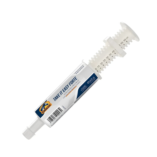 خذ الأمر ببساطة فورتي كافالور