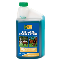 CHELATED COPPER SYRUP-TRM in Dubai