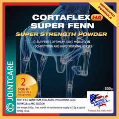 CORTAFLEX® HA SUPER FENN POWDER-EAUK