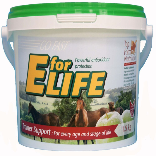 E FOR LIFE-(E+SELENIUM)-TFNUK