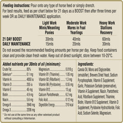 PALA MOUNTAINS-EQUINE SHOW OFF-2.5 L-NEW ZEALAND