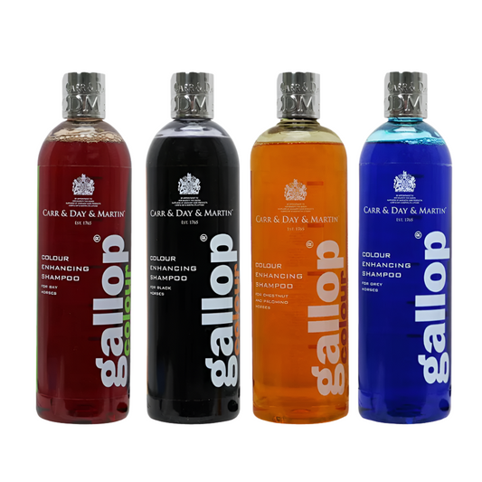 GALLOP® COLOUR ENHANCING SHAMPOO-500 ML-CDM